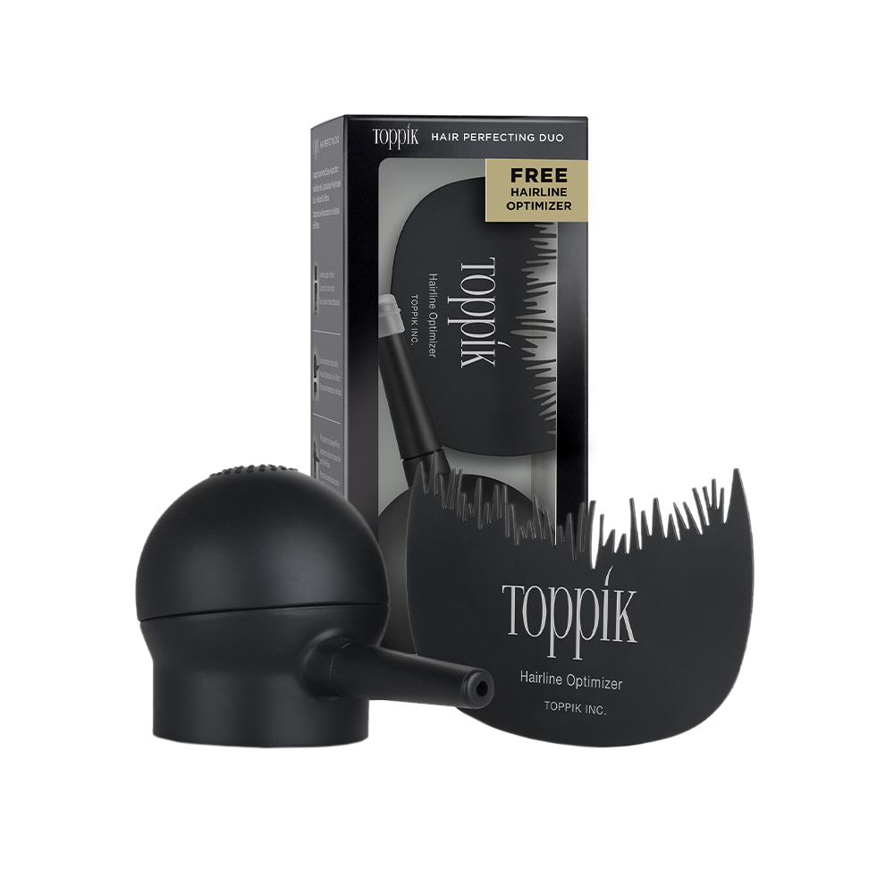 Toppik Hair Perfecting Duo Tools Kit